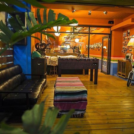 Heng-ch'un Rainbow Wave Surfing Hostel المظهر الخارجي الصورة
