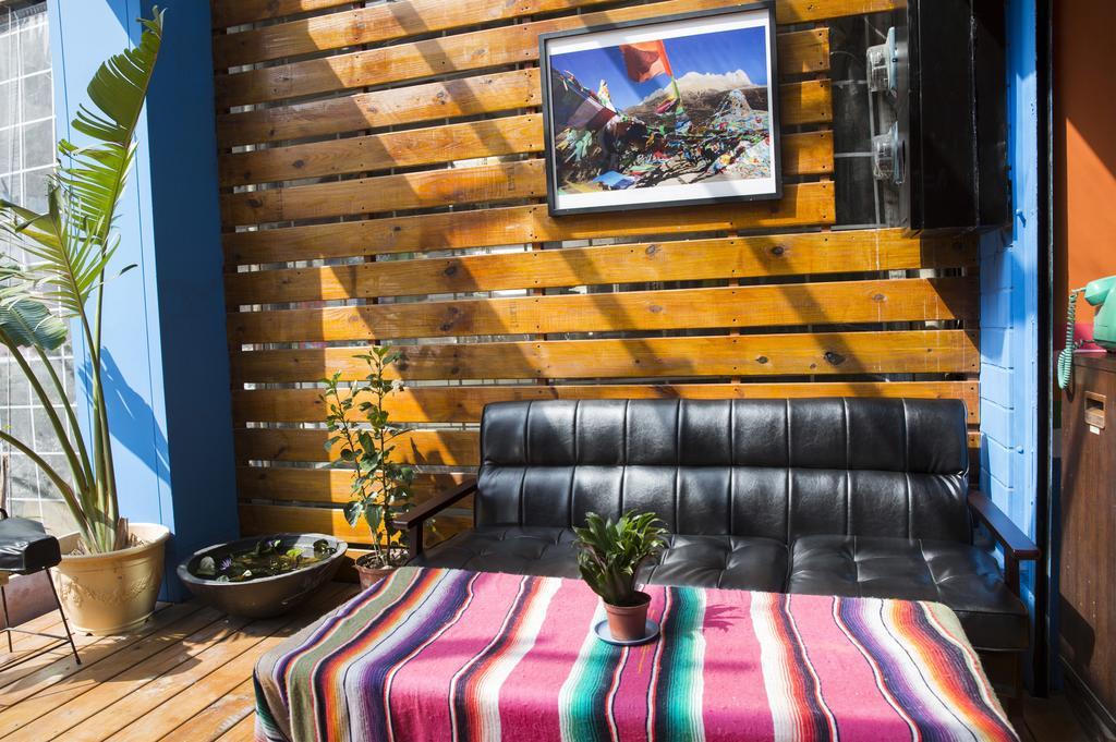 Heng-ch'un Rainbow Wave Surfing Hostel المظهر الخارجي الصورة
