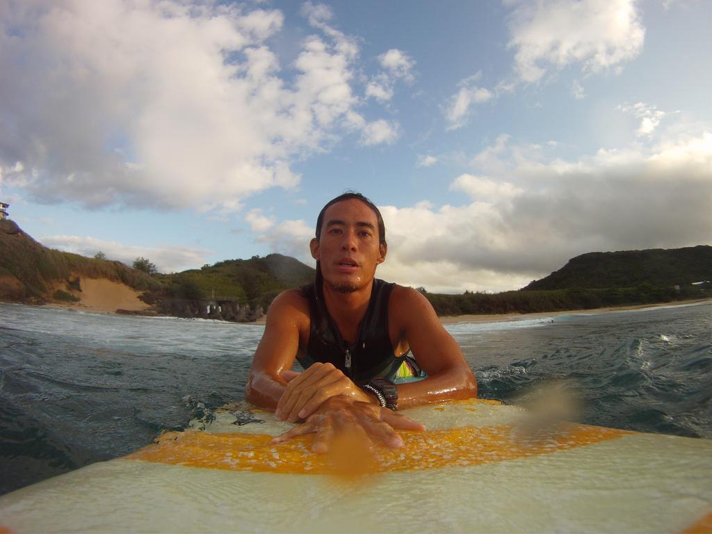 Heng-ch'un Rainbow Wave Surfing Hostel المظهر الخارجي الصورة