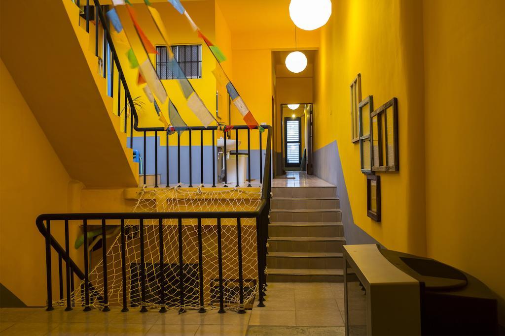 Heng-ch'un Rainbow Wave Surfing Hostel المظهر الخارجي الصورة