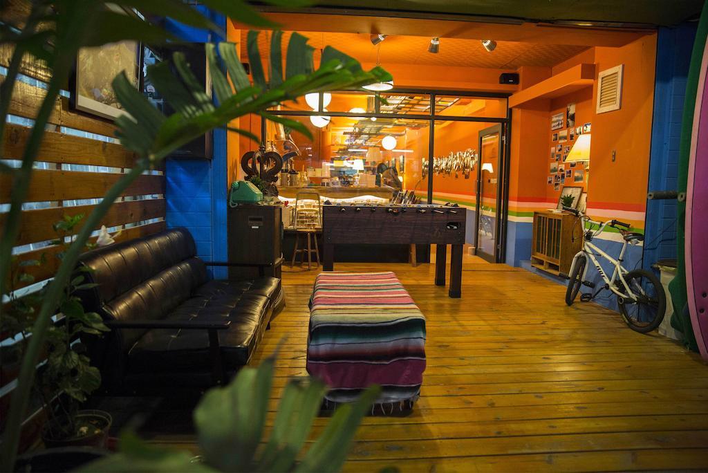 Heng-ch'un Rainbow Wave Surfing Hostel المظهر الخارجي الصورة
