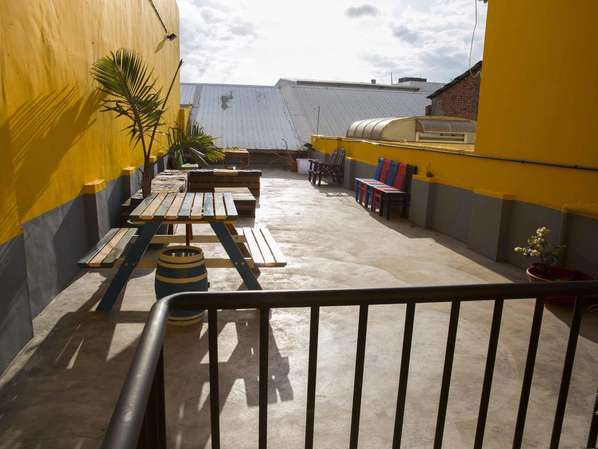 Heng-ch'un Rainbow Wave Surfing Hostel المظهر الخارجي الصورة