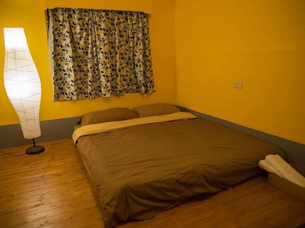 Heng-ch'un Rainbow Wave Surfing Hostel المظهر الخارجي الصورة