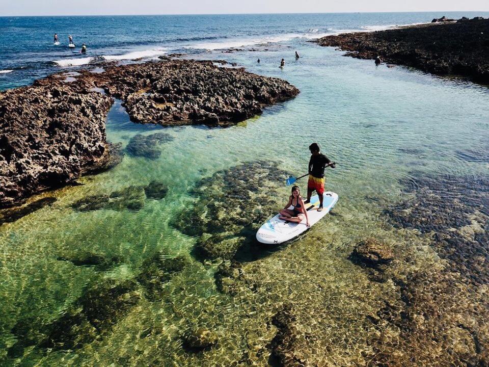 Heng-ch'un Rainbow Wave Surfing Hostel المظهر الخارجي الصورة