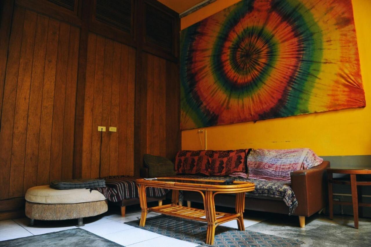 Heng-ch'un Rainbow Wave Surfing Hostel المظهر الخارجي الصورة